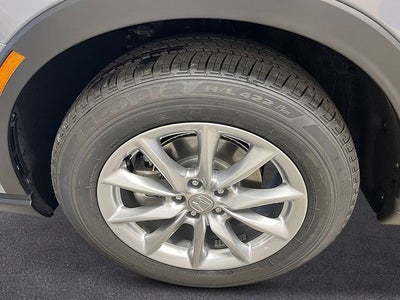 2026 Honda CR-V AWD EX