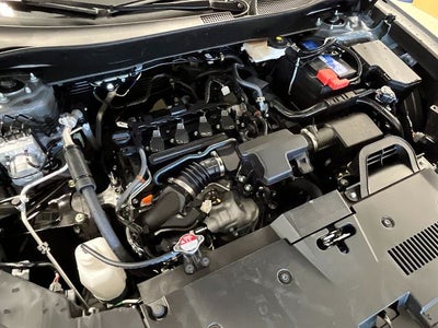 2026 Honda CR-V AWD EX