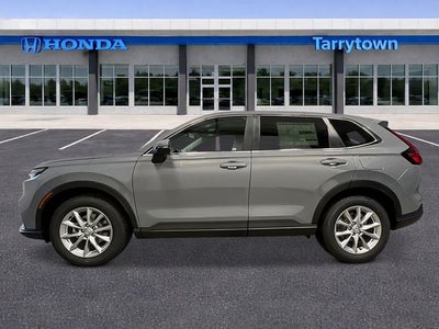 2026 Honda CR-V AWD EX