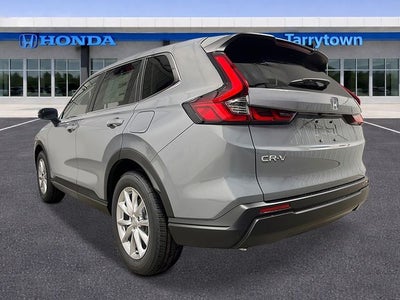 2026 Honda CR-V AWD EX