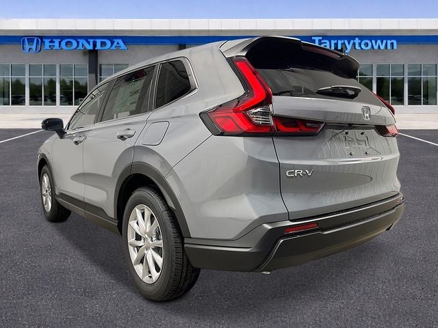 2026 Honda CR-V AWD EX