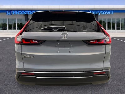 2026 Honda CR-V AWD EX