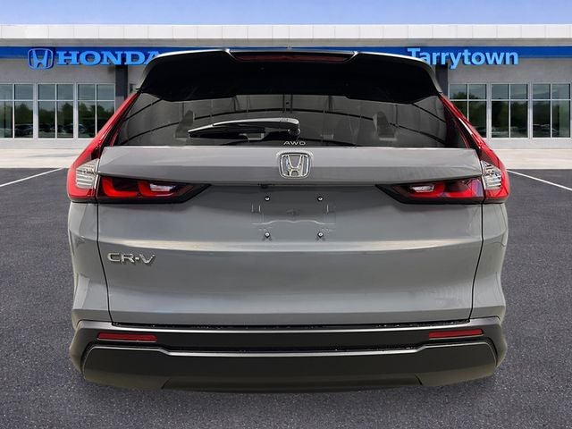 2026 Honda CR-V AWD EX