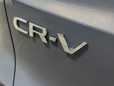 2026 Honda CR-V AWD EX