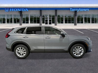 2026 Honda CR-V AWD EX