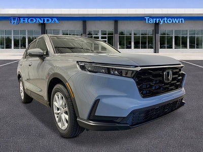 2026 Honda CR-V AWD EX