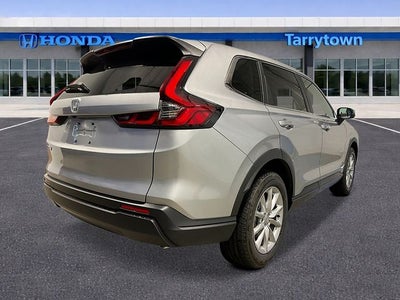 2026 Honda CR-V AWD EX