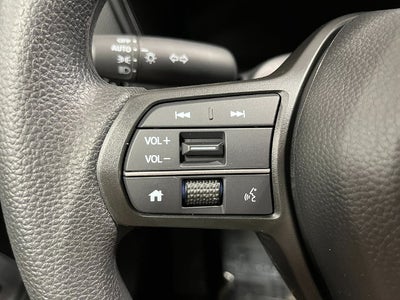 2027 Honda CR-V EX AWD