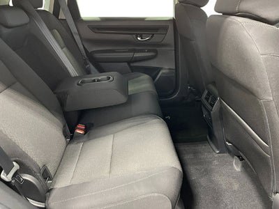 2027 Honda CR-V EX AWD