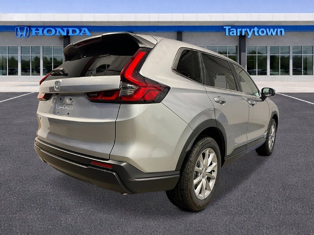 2027 Honda CR-V EX AWD