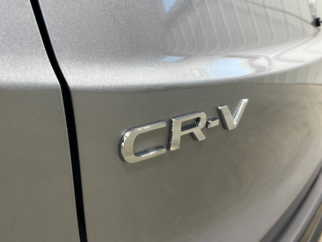 2027 Honda CR-V EX AWD