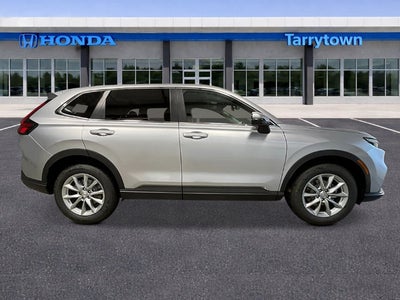 2027 Honda CR-V EX AWD