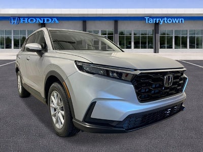 2027 Honda CR-V EX AWD