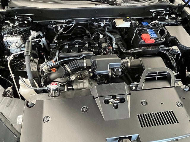 2027 Honda CR-V EX AWD