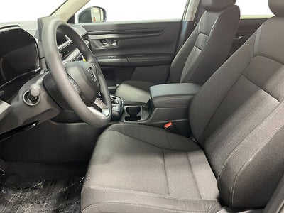 2027 Honda CR-V EX AWD