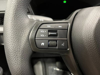 2027 Honda CR-V EX AWD