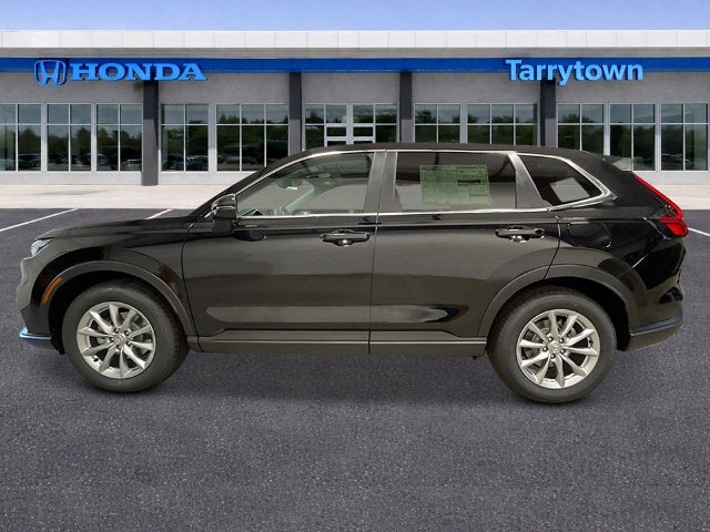 2027 Honda CR-V EX AWD