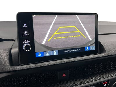 2027 Honda CR-V EX AWD