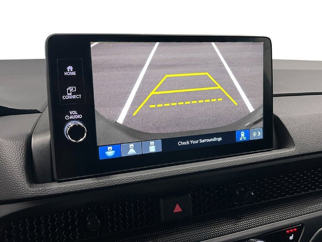 2027 Honda CR-V EX AWD