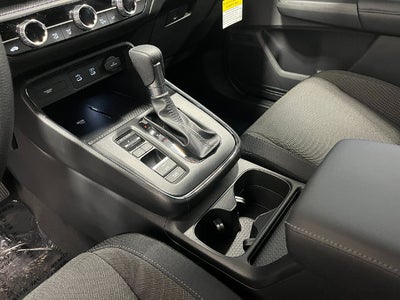 2027 Honda CR-V EX AWD