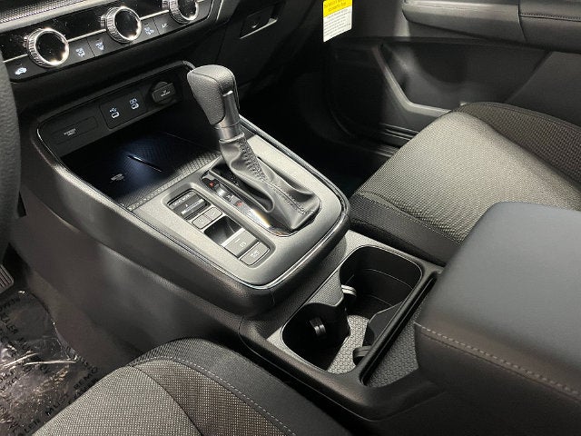2027 Honda CR-V EX AWD