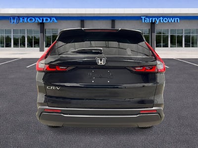 2027 Honda CR-V EX AWD