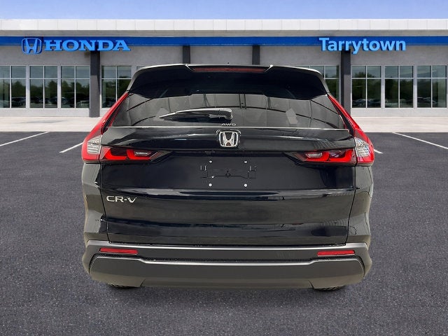 2027 Honda CR-V EX AWD