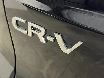 2027 Honda CR-V EX AWD