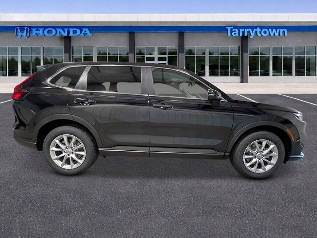 2027 Honda CR-V EX AWD