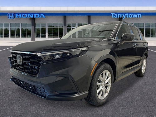 2027 Honda CR-V EX AWD