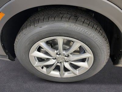 2027 Honda CR-V EX AWD