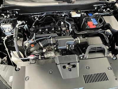 2027 Honda CR-V EX AWD