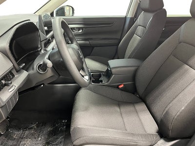 2027 Honda CR-V EX AWD
