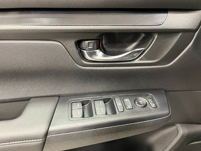2027 Honda CR-V EX AWD