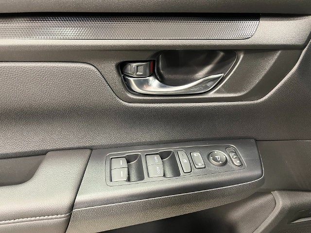 2027 Honda CR-V EX AWD