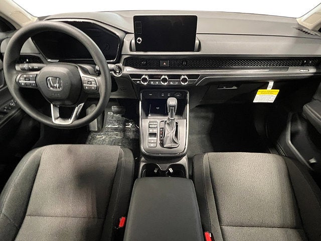 2027 Honda CR-V EX AWD