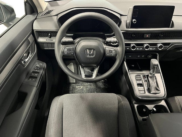 2027 Honda CR-V EX AWD