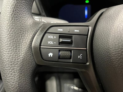 2027 Honda CR-V EX AWD