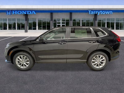 2027 Honda CR-V EX AWD