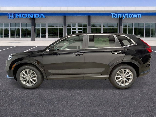2027 Honda CR-V EX AWD