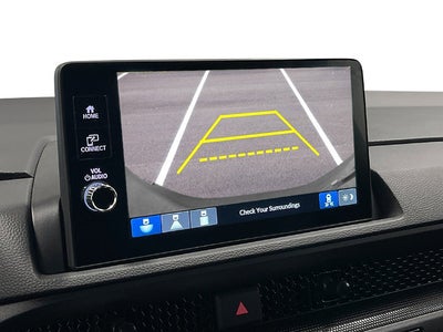 2027 Honda CR-V EX AWD