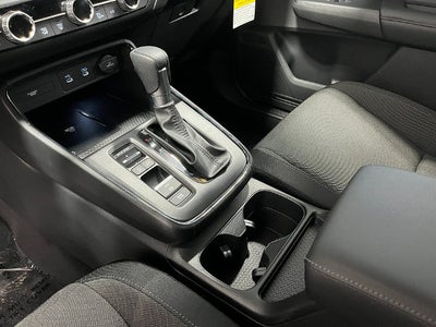 2027 Honda CR-V EX AWD
