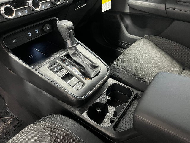 2027 Honda CR-V EX AWD