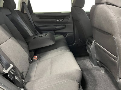 2027 Honda CR-V EX AWD