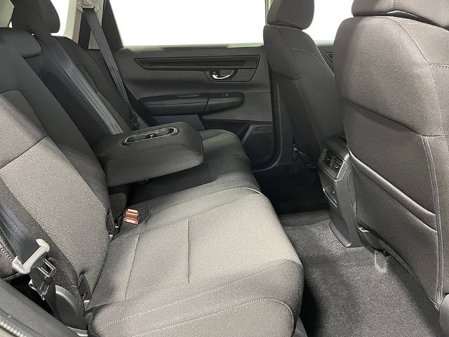 2027 Honda CR-V EX AWD