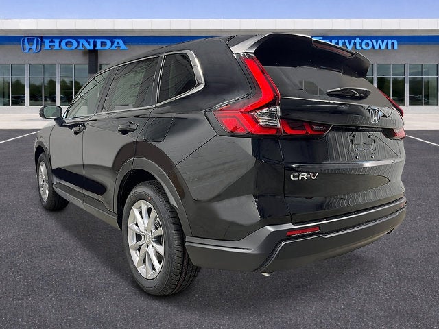 2027 Honda CR-V EX AWD