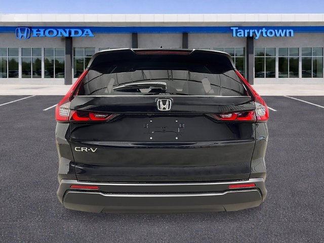 2027 Honda CR-V EX AWD