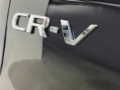 2027 Honda CR-V EX AWD