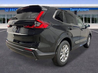 2027 Honda CR-V EX AWD