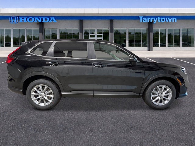 2027 Honda CR-V EX AWD